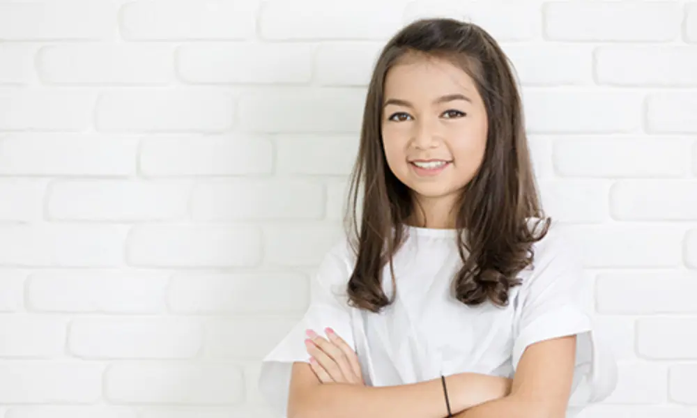 should children whiten