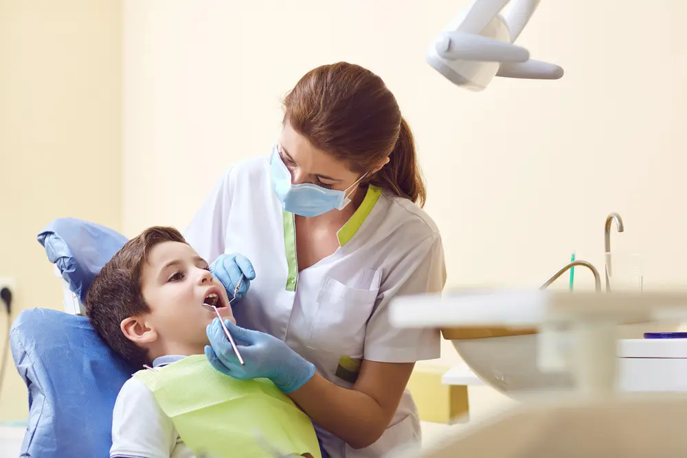 5 Easy Tips to Prepare Your Child for Their First Dental Visit