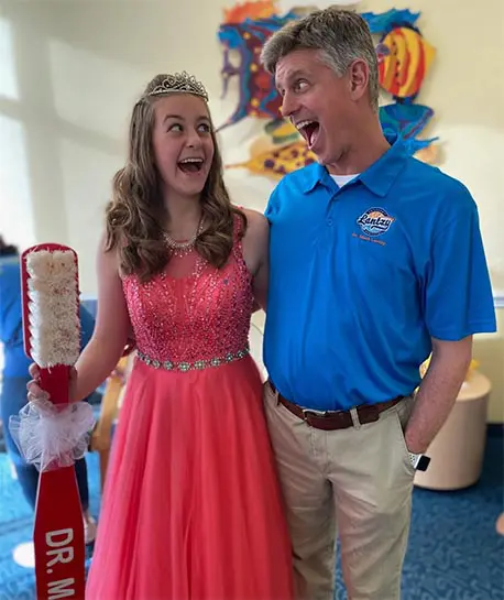 Pediatric Dentist in Trophy Club, TX - Lantzy Children's Dentistry