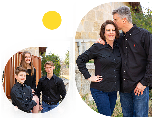 lantzy-family-roanoke-tx