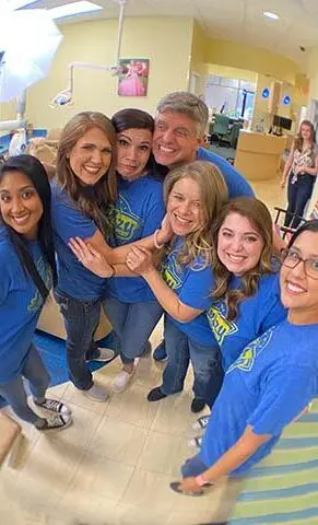 Orthodontic Team in Trophy Club, TX - Lantzy Childrens Dentistry