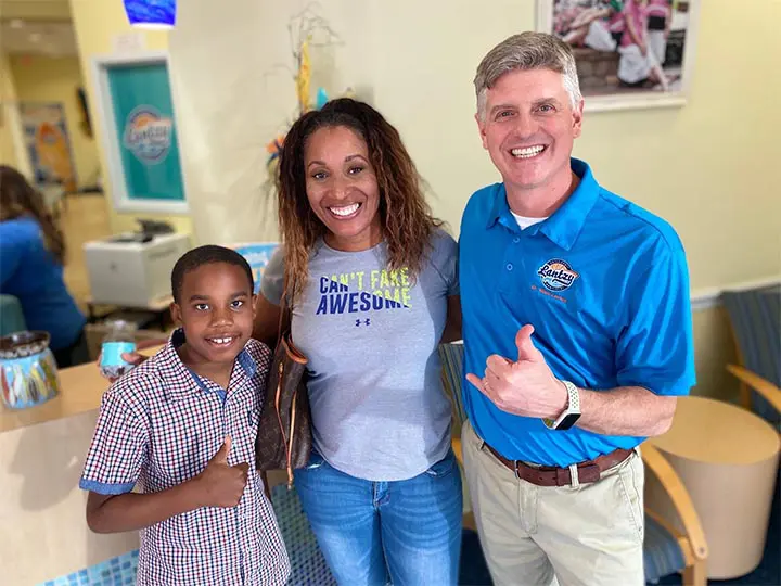 New Patients in Trophy Club, TX - Lantzy Childrens Dentistry