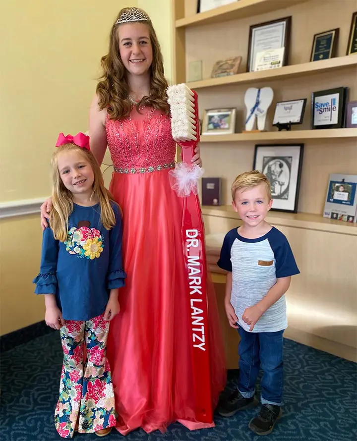 Early Treatment in Trophy Club, TX - Lantzy Childrens Dentistry