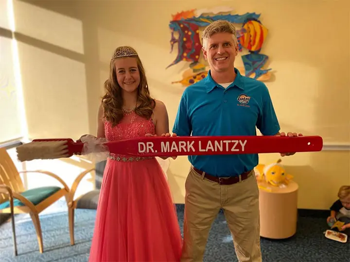 Pediatric Dentist in Trophy Club, TX - Lantzy Children's Dentistry