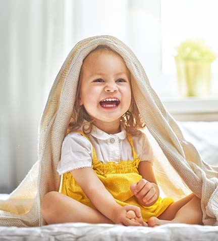 Early Infant Oral Care in Trophy Club, TX - Lantzy Childrens Dentistry